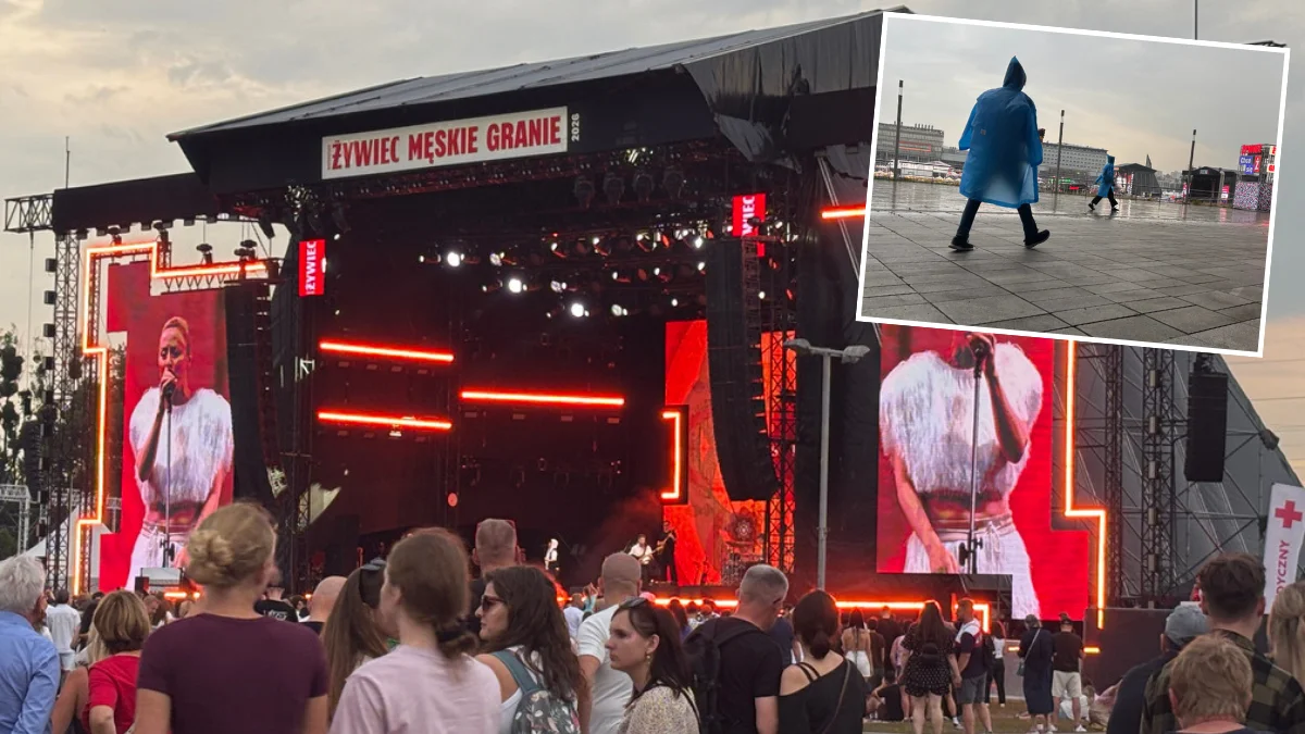 Męskie Granie 2026 w Gdańsku. Tak wyglądał pierwszy dzień