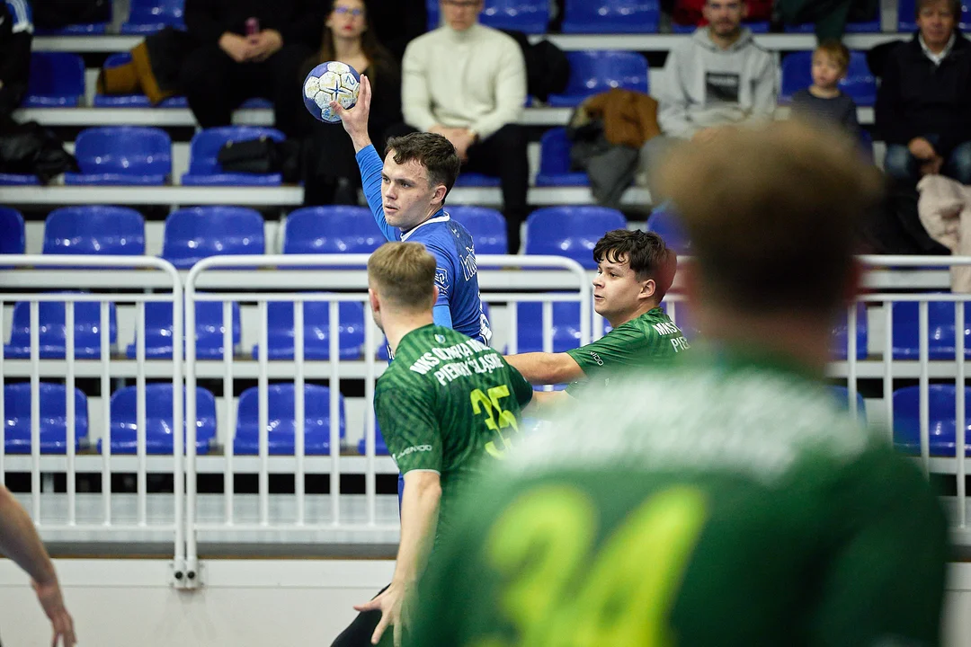 WKS Grunwald - MKS Olimpia Piekary Śląskie