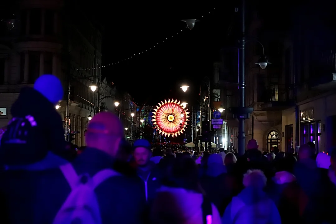 Light Move Festival 2025 – muzyczny drugi dzień