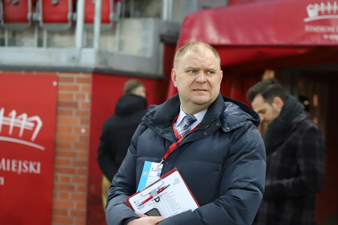 Mecz Widzew Łódź vs. Legia Warszawa 10.03.2024 r.