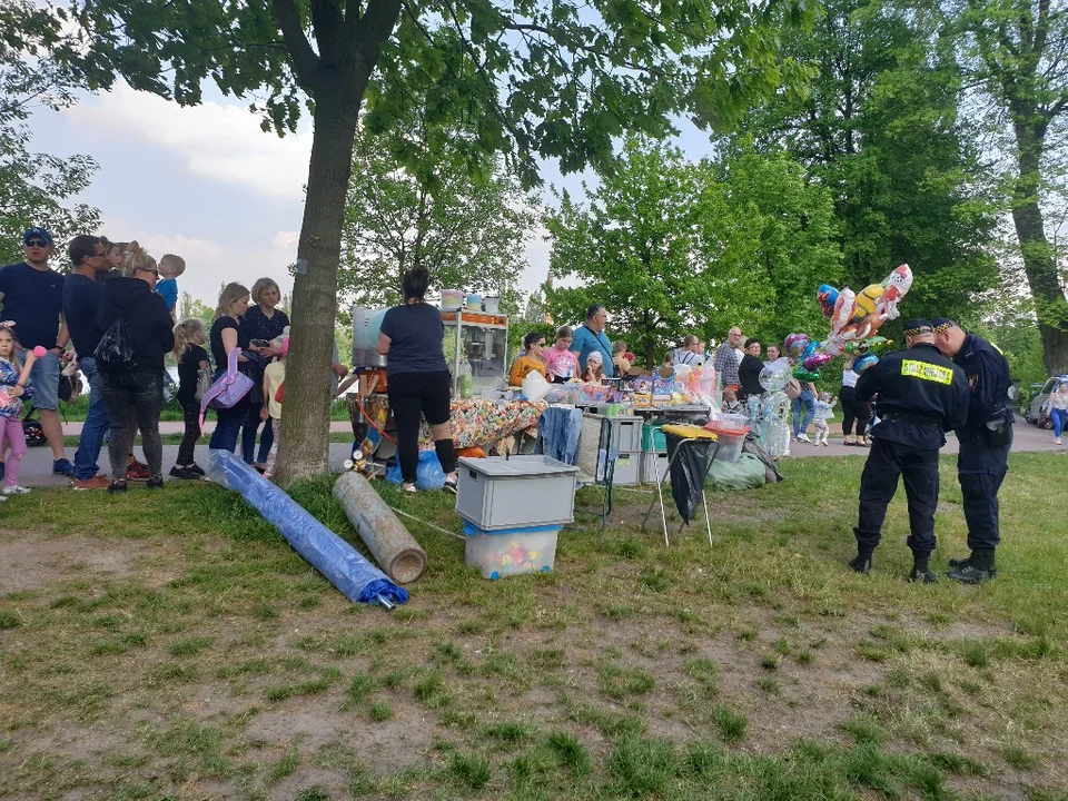 Moc atrakcji na Festiwalu Baniek Mydlanych w Zgierzu. Dzieciaki były uradowane, to wszystko dla nich [zdjęcia]