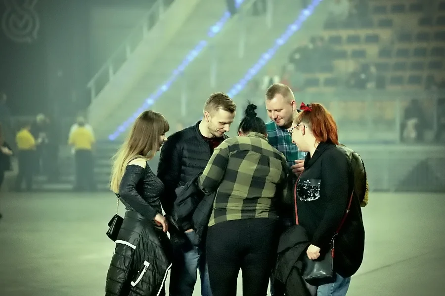 Ponad 10 tys. fanów przybyło na koncert Agnieszki Chylińskiej