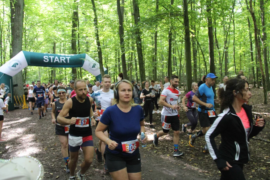 II edycja biegu Łupkowa Run