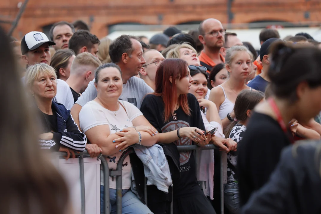 Strachy Na Lachy urodzinowo na Rynku Manufaktury