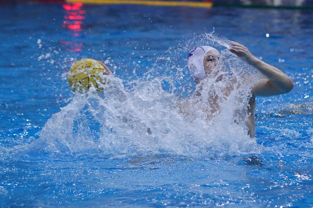 Waterpolo Poznań - UKS Neptun Uniwersytet Łódzki