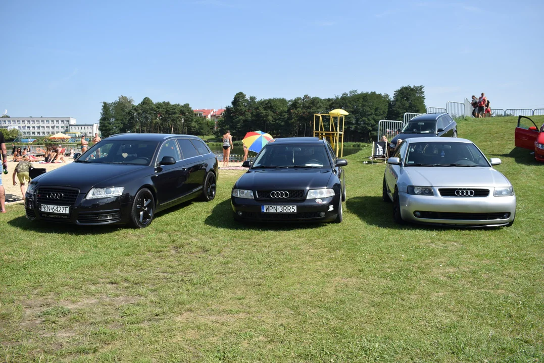 Ogólnopolski Zlot Audi w Strykowie