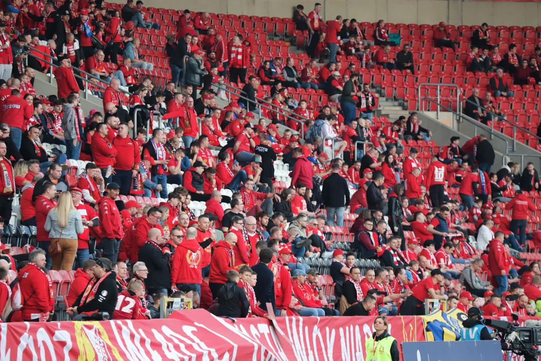 Widzew Łódź vs Raków Częstochowa