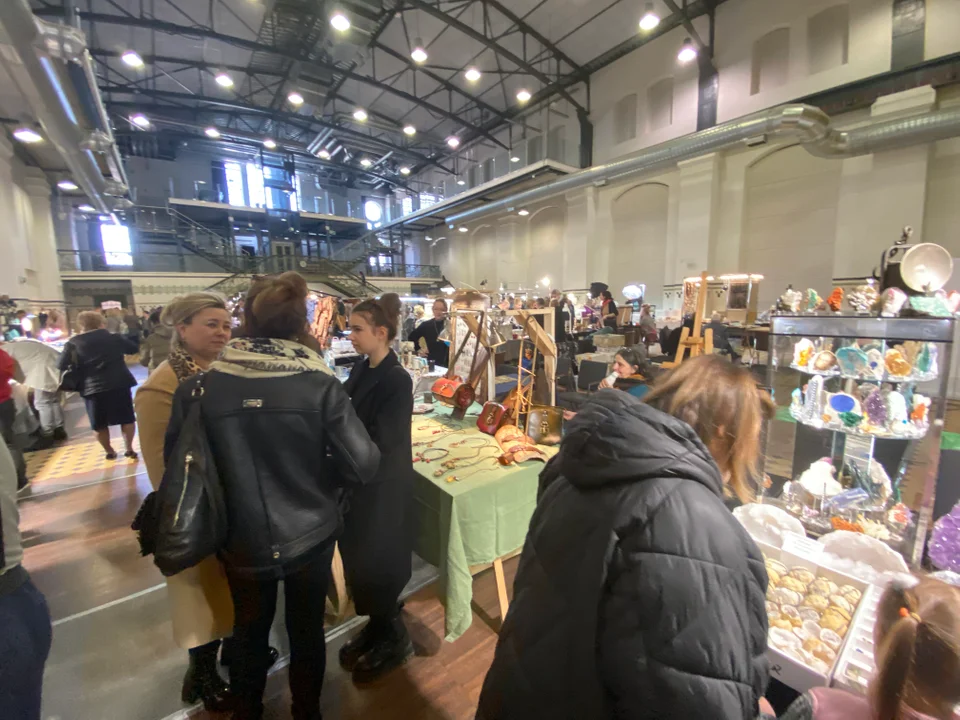 Festiwal Minerałów i Biżuterii „Skarby Ziemi" Łódź