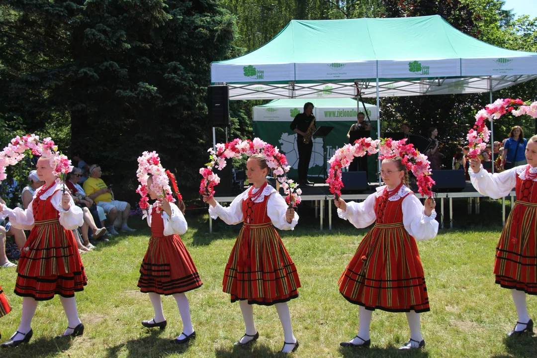 "Majówka w ogrodzie" - Ogród Botaniczny w Łodzi zaprasza na piknik rodzinny