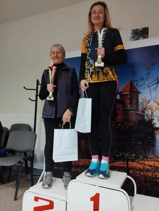 Towarzyski Maraton Leśnym Szlakiem już po raz 19.