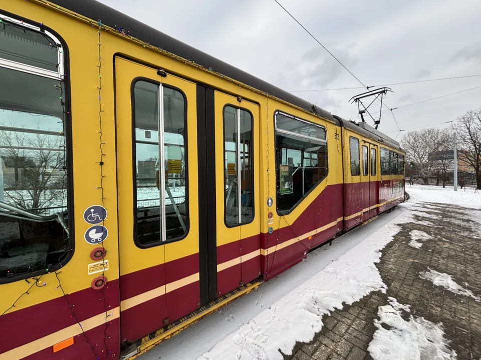 Klub Miłośników Starych Tramwajów zachęca do wpłacania 1,5% podatku na ratowanie zabytków