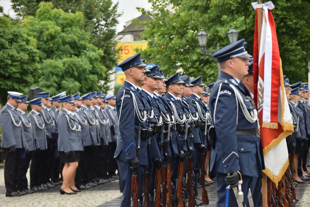 Święto Policji w Zgierzu