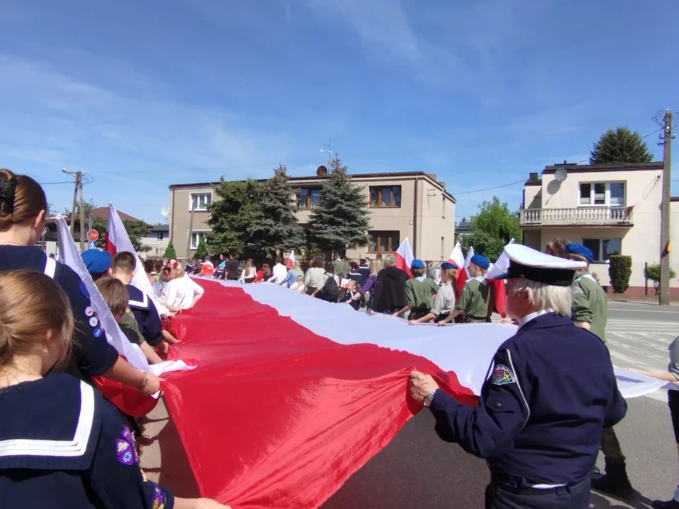 Dzień Flagi w Zgierzu