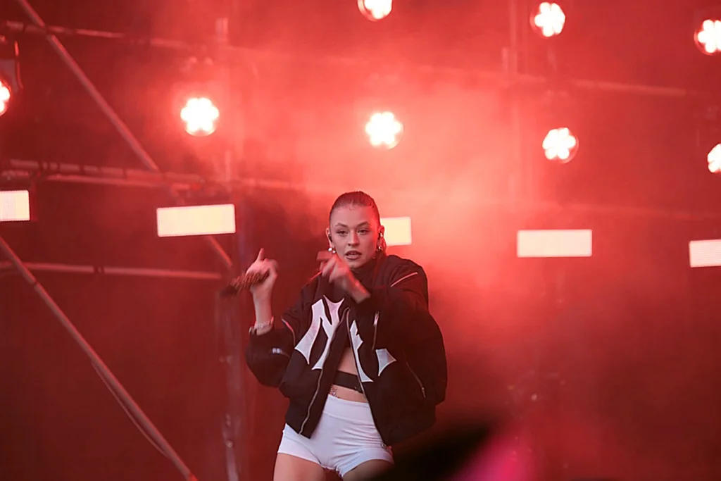 Łódź Summer Festival 2025 – tak wyglądał pierwszy dzień festiwalu!