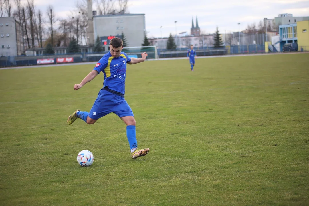 Mecz KS Kutno:Boruta Zgierz