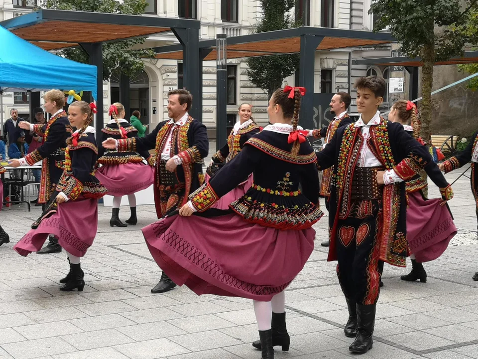 Moc atrakcji dla całej rodziny na pikniku na Włókienniczej