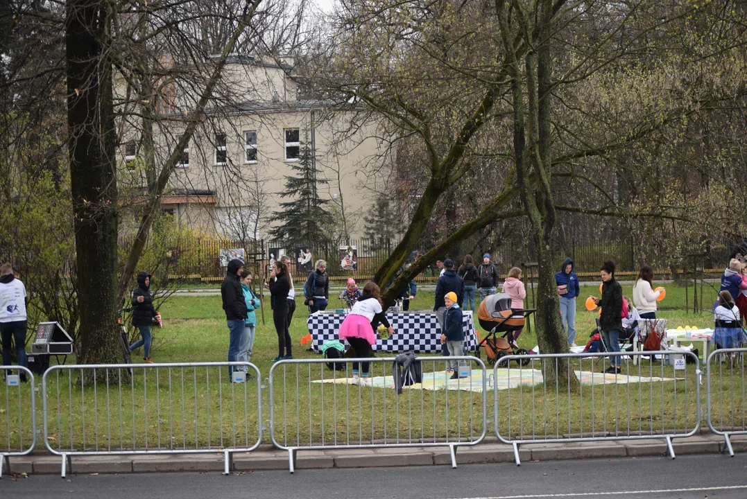 DOZ Maraton to nie tylko bieg. Mnóstwo atrakcji dla najmłodszych na Pikniku DOZ [galeria]