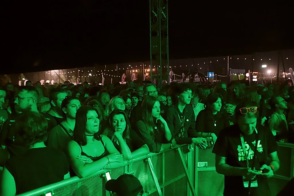 Łódź Summer Festival 2025 – tak wyglądał pierwszy dzień festiwalu!