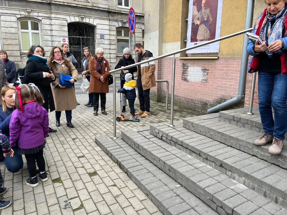 Spacer śladem pierwszych obchodów Święta Niepodległości w Łodzi