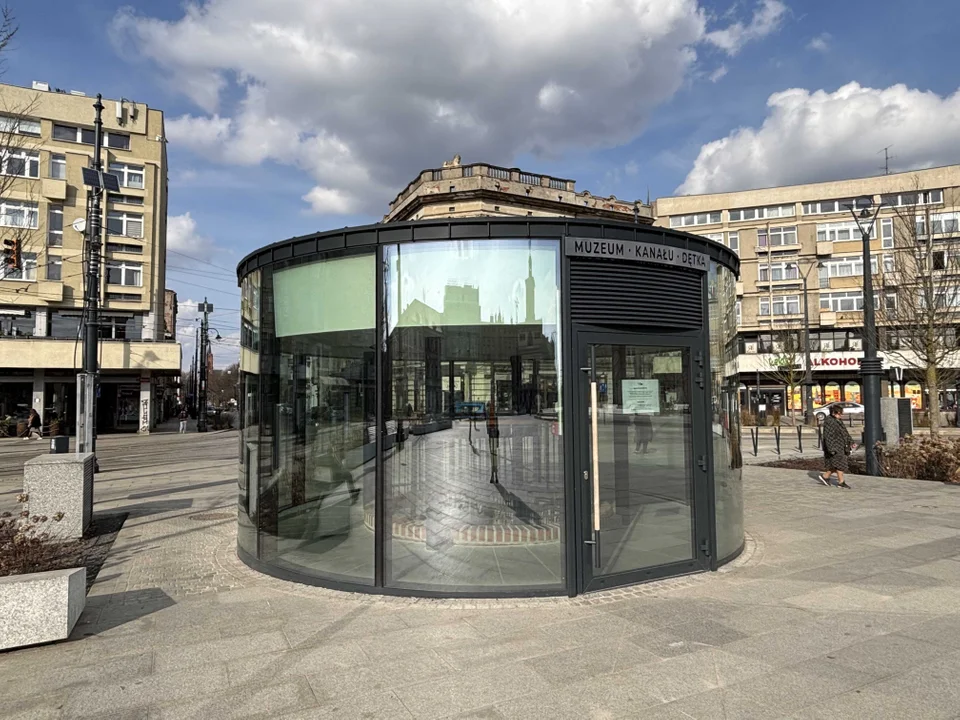 Tak zmienił się plac Wolności w Łodzi