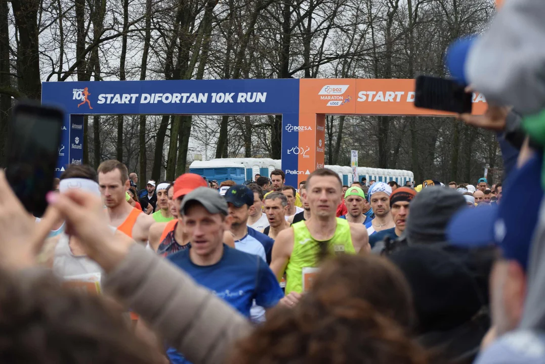 Wystartowała 11. edycja DOZ Maratonu Łódź.