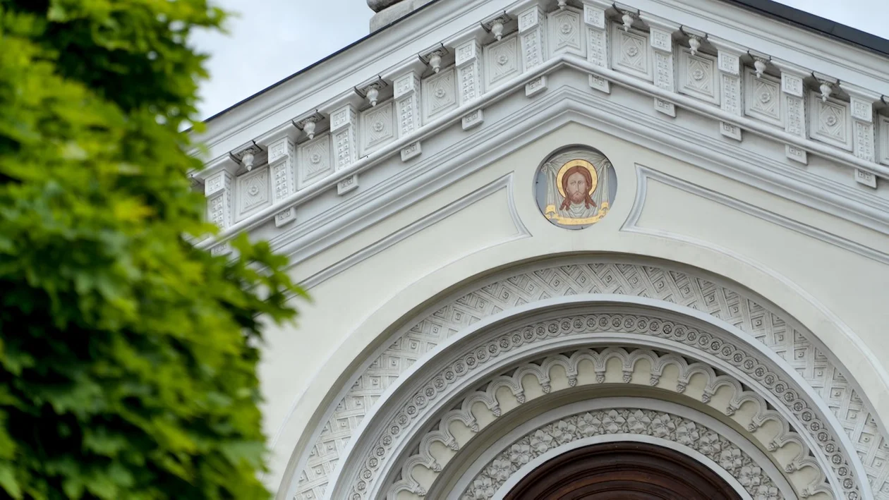 Piotrków Trybunalski - cerkiew