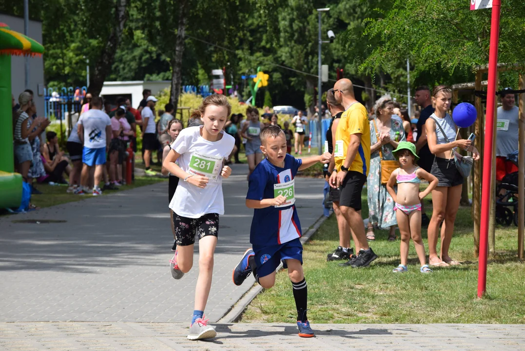 Bieg Terenowy Zgierz Malinka 2023