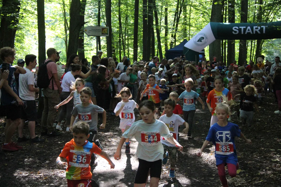 II edycja biegu Łupkowa Run