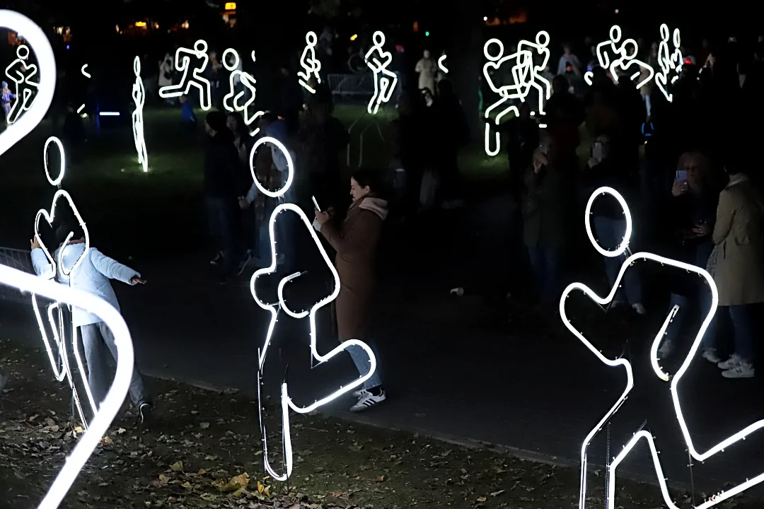 Light Move Festival 2025 – muzyczny drugi dzień