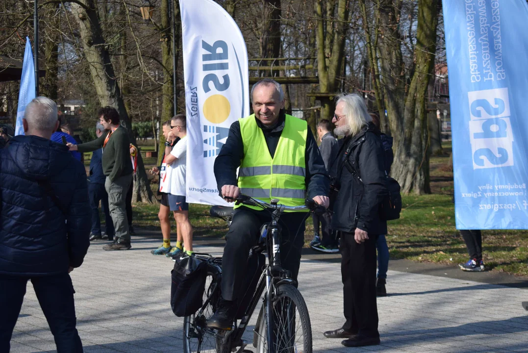 Bieg Tropem Wilczym w Zgierzu