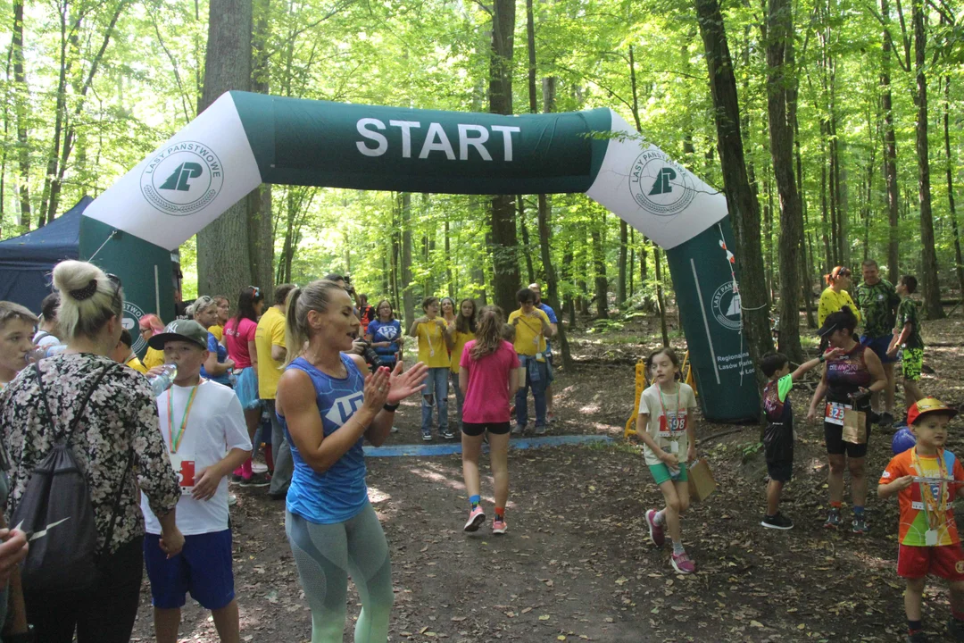 II edycja biegu Łupkowa Run