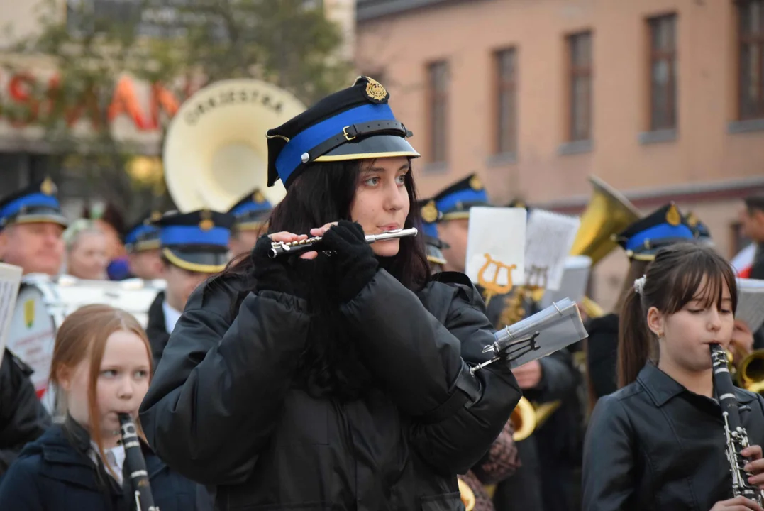 Dzień Niepodległości w Zgierzu