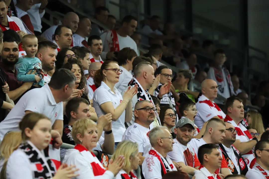 Siatkarskie derby Łodzi - ŁKS Łódź kontra Budowlani Łódź