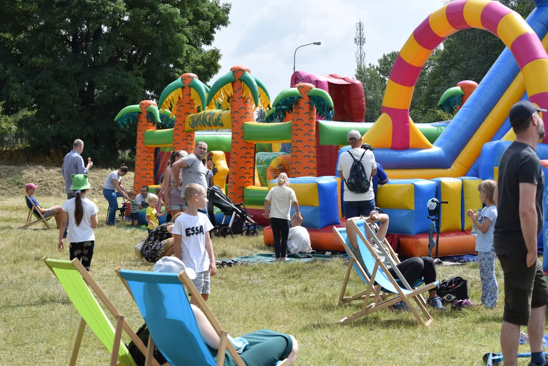 Piknik osiedlowy na Radogoszczu