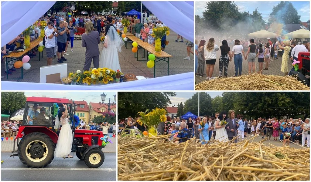 Wiejskie wesele w centrum miasta. Tak się bawił Gostynin [ZDJĘCIA] - Zdjęcie główne