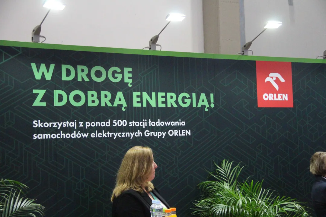 Pojazdy przyszłości zajechały do EXPO Łódź