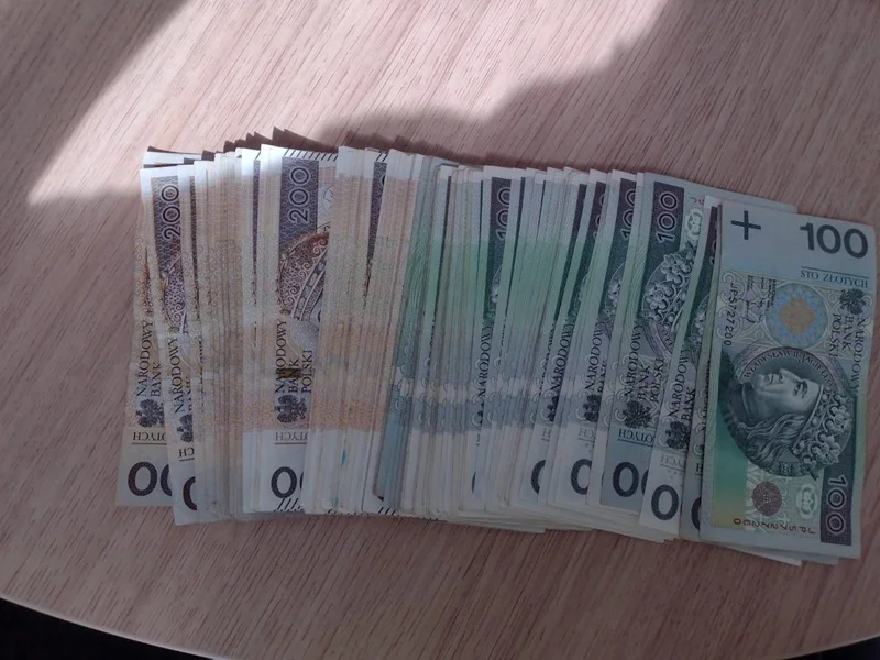 Akcja KAS w powiecie piotrkowskim