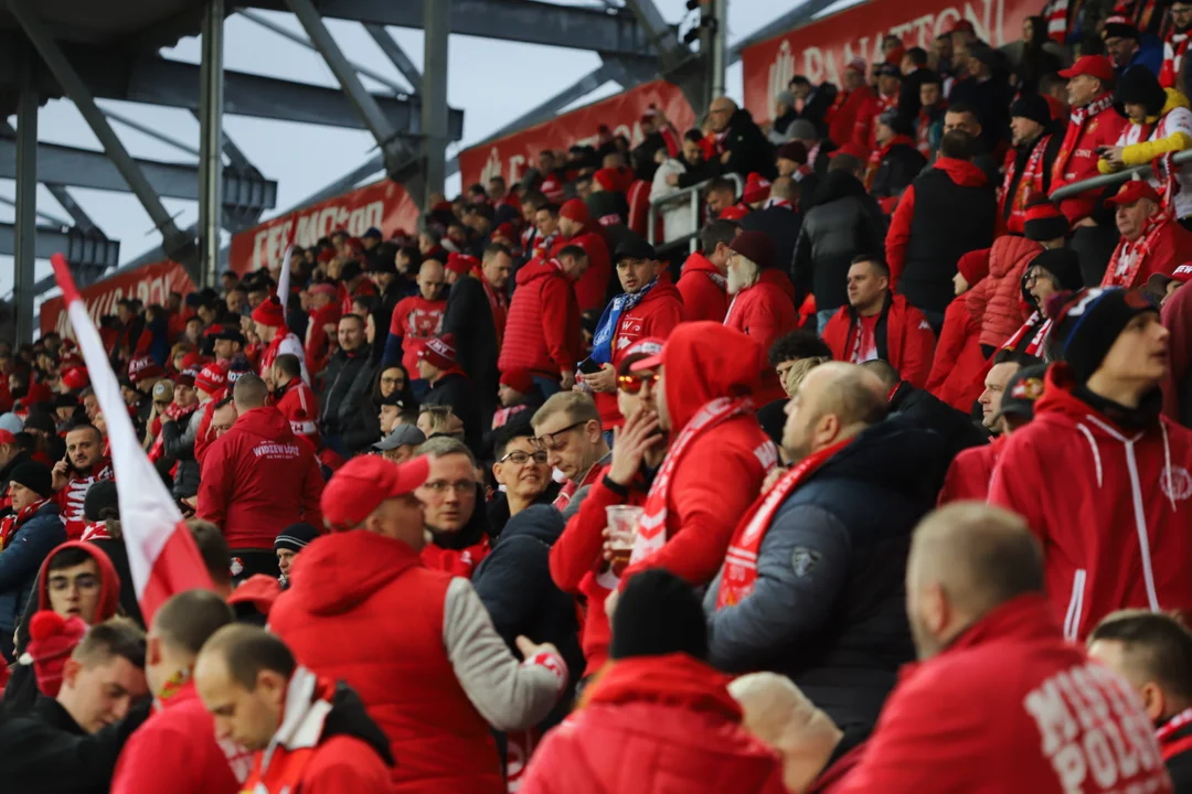 Mecz Widzew Łódź vs. Legia Warszawa 10.03.2024 r.