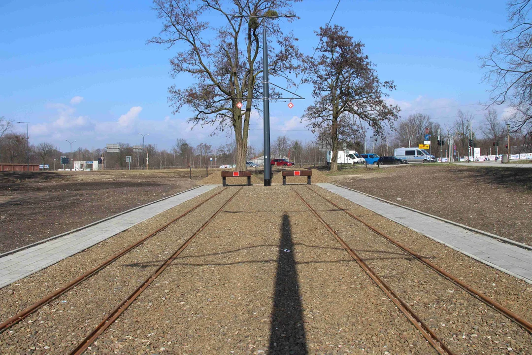 Tramwaje MPK Łódź wracają na Wojska Polskiego