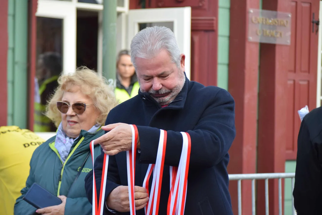 Bieg Niepodległości w Zgierzu