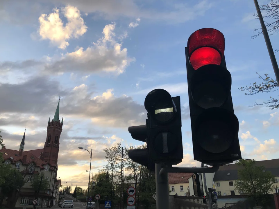 Śladem starej linii tramwajowej do Ozorkowa