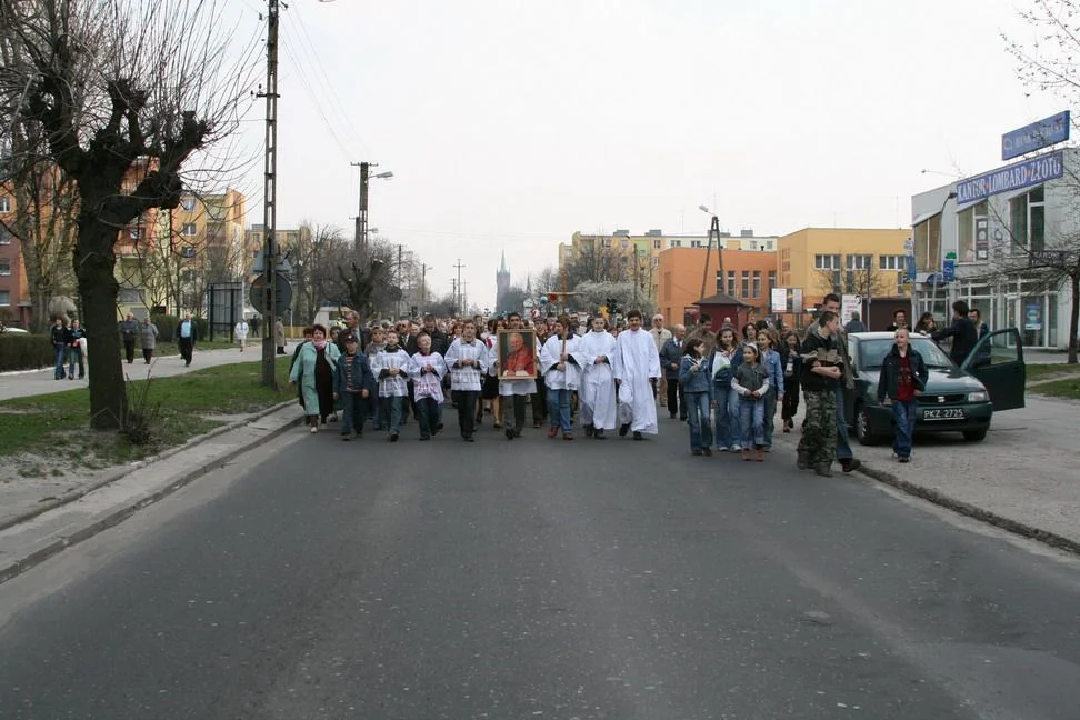 Biały Marsz dla Jana Pawła II