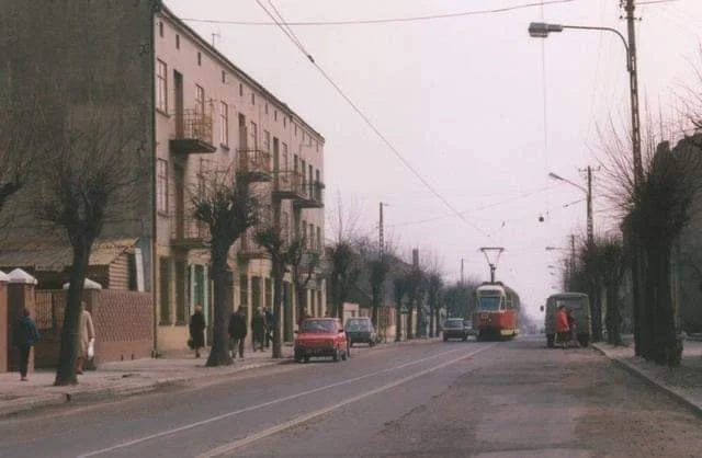 Aleksandrów Łódzki na starych fotografiach