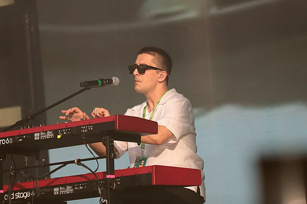 Łódź Summer Festival 2025 – tak wyglądał pierwszy dzień festiwalu!