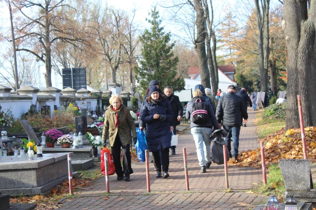 Cmentarz na Ogrodowej