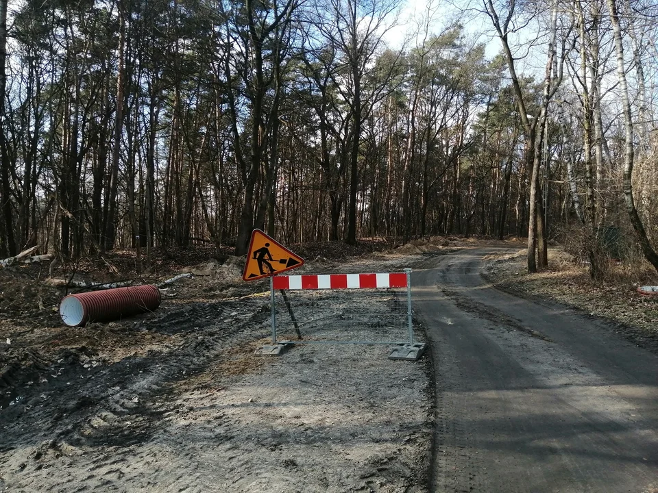 Na zgierską Malinkę w tym roku nie pojedziemy. Przynajmniej nie ulicą Przygraniczną - Zdjęcie główne