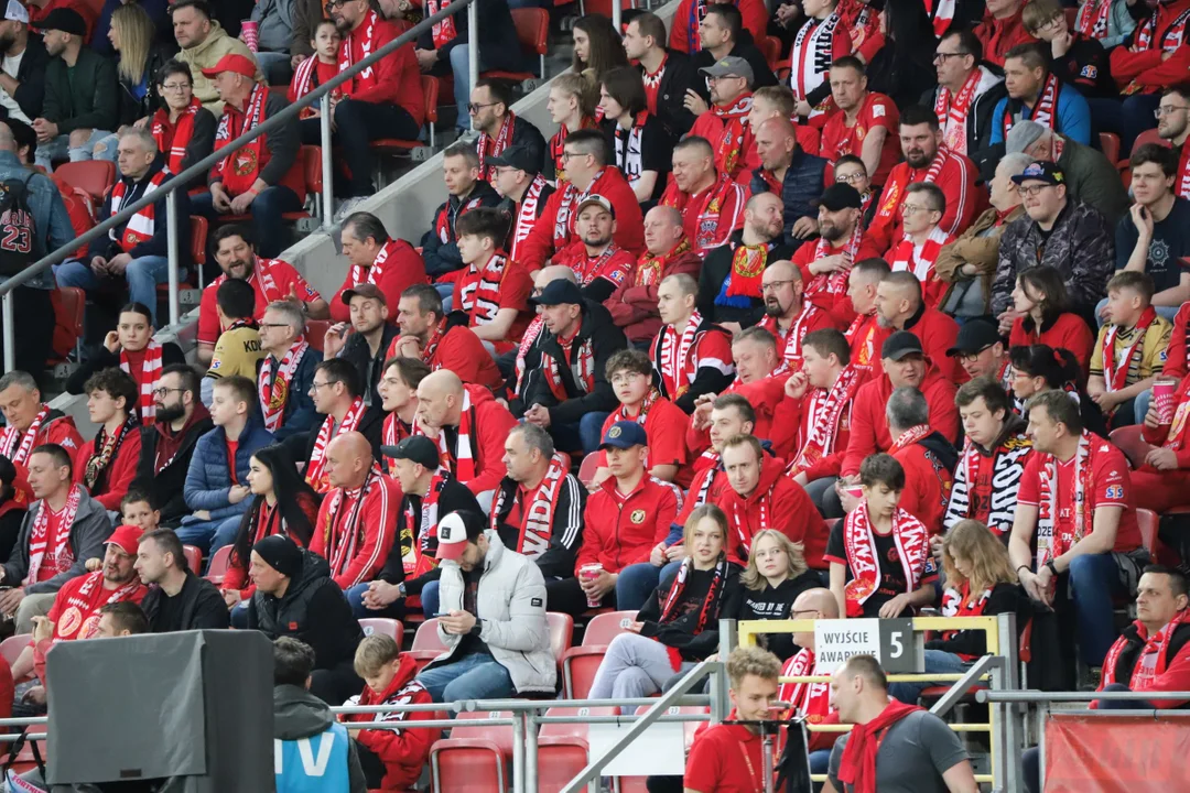 Widzew Łódź vs Raków Częstochowa