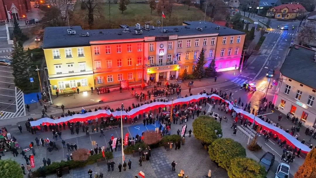 Święto Niepodległości w Zgierzu