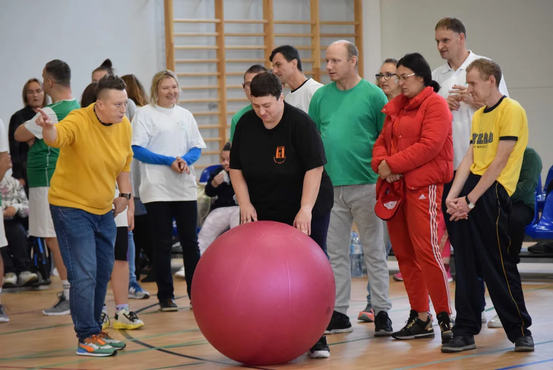 Miting Lekkoatletyczny na hali MOSiR w Zgierzu