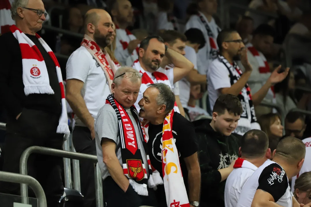 Siatkarskie derby Łodzi - ŁKS Łódź kontra Budowlani Łódź